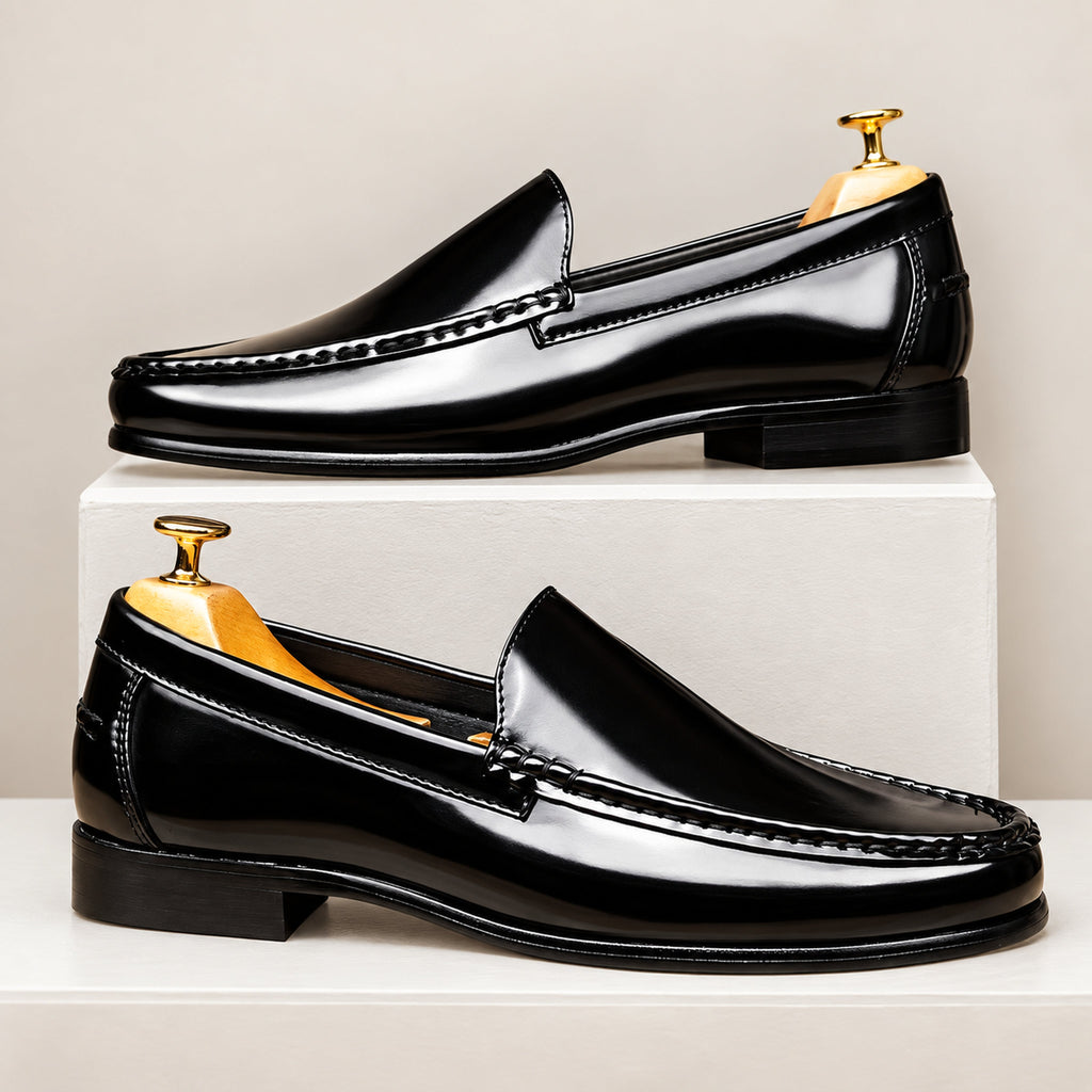 Aurelio | Mocassins Vernis