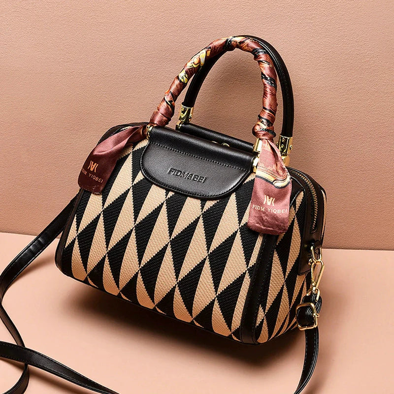 Sac en cuir Faria