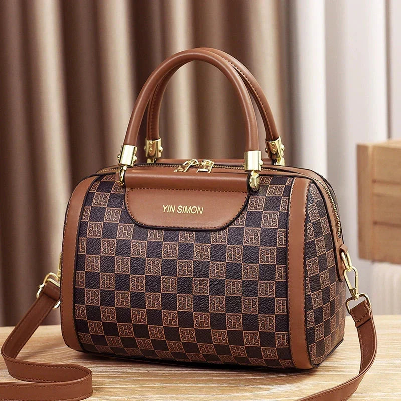 Sac en cuir Faria