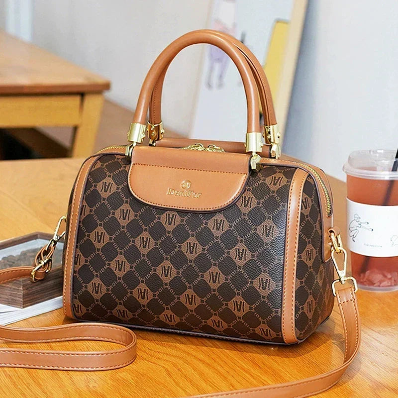 Sac en cuir Faria