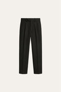 Pantalon élégant noir
