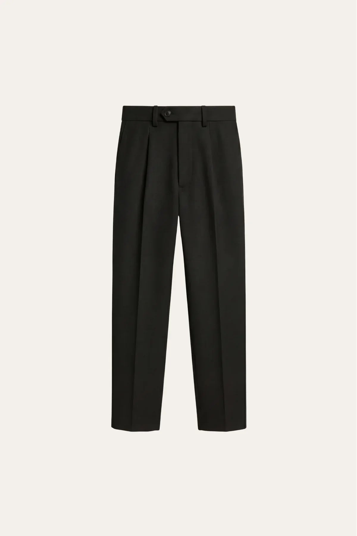Pantalon élégant noir