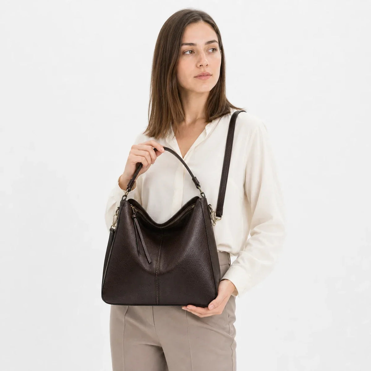 Sac en cuir - Mila