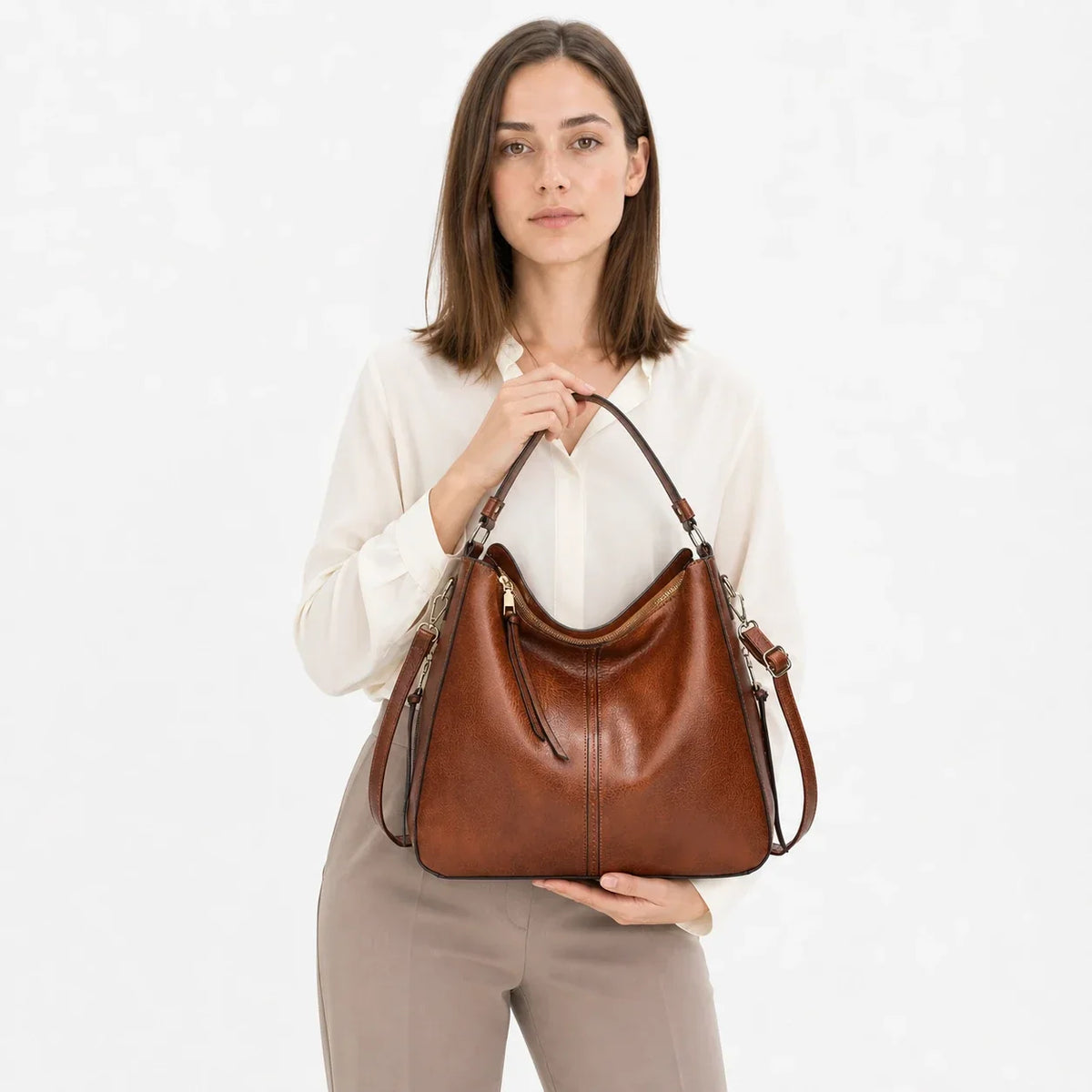 Sac en cuir - Mila