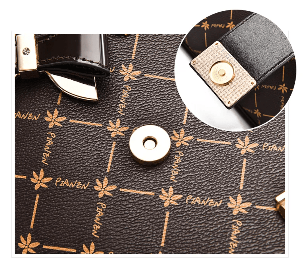 Leather Bag - Zorina