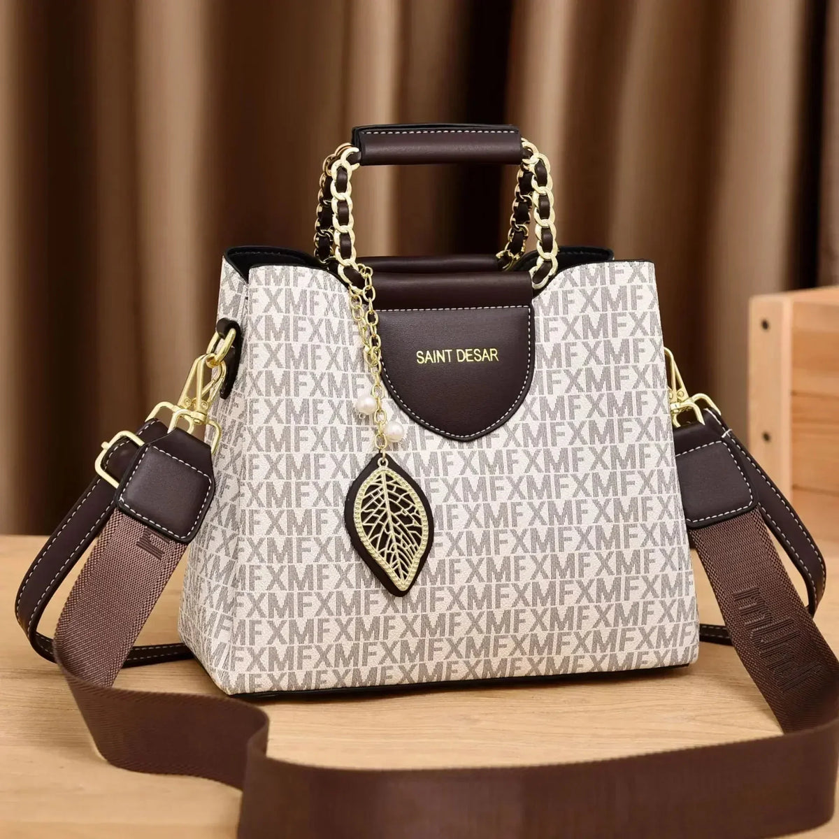 Sac en cuir - Rania