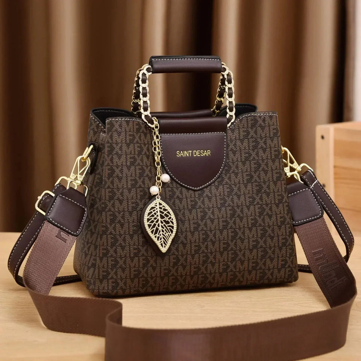 Sac en cuir - Rania