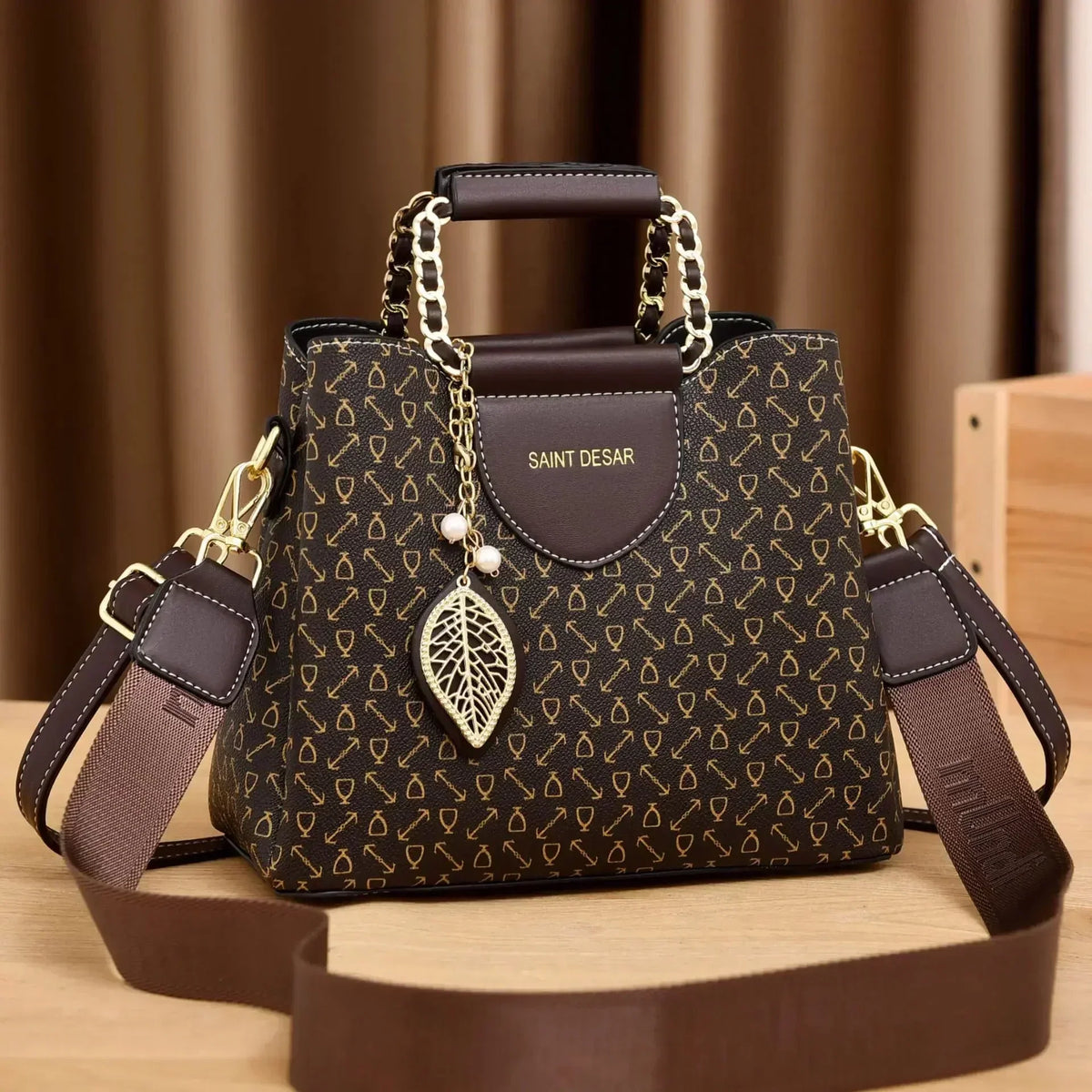 Sac en cuir - Rania