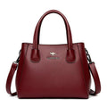 Sac bandoulière en cuir - Quality