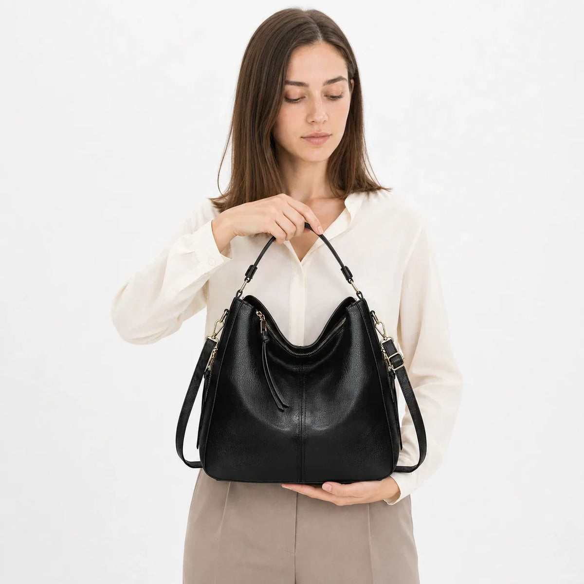 Sac en cuir - Mila