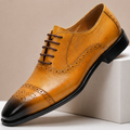 Chaussures Habillées Bravento en Cuir Pleine Fleur