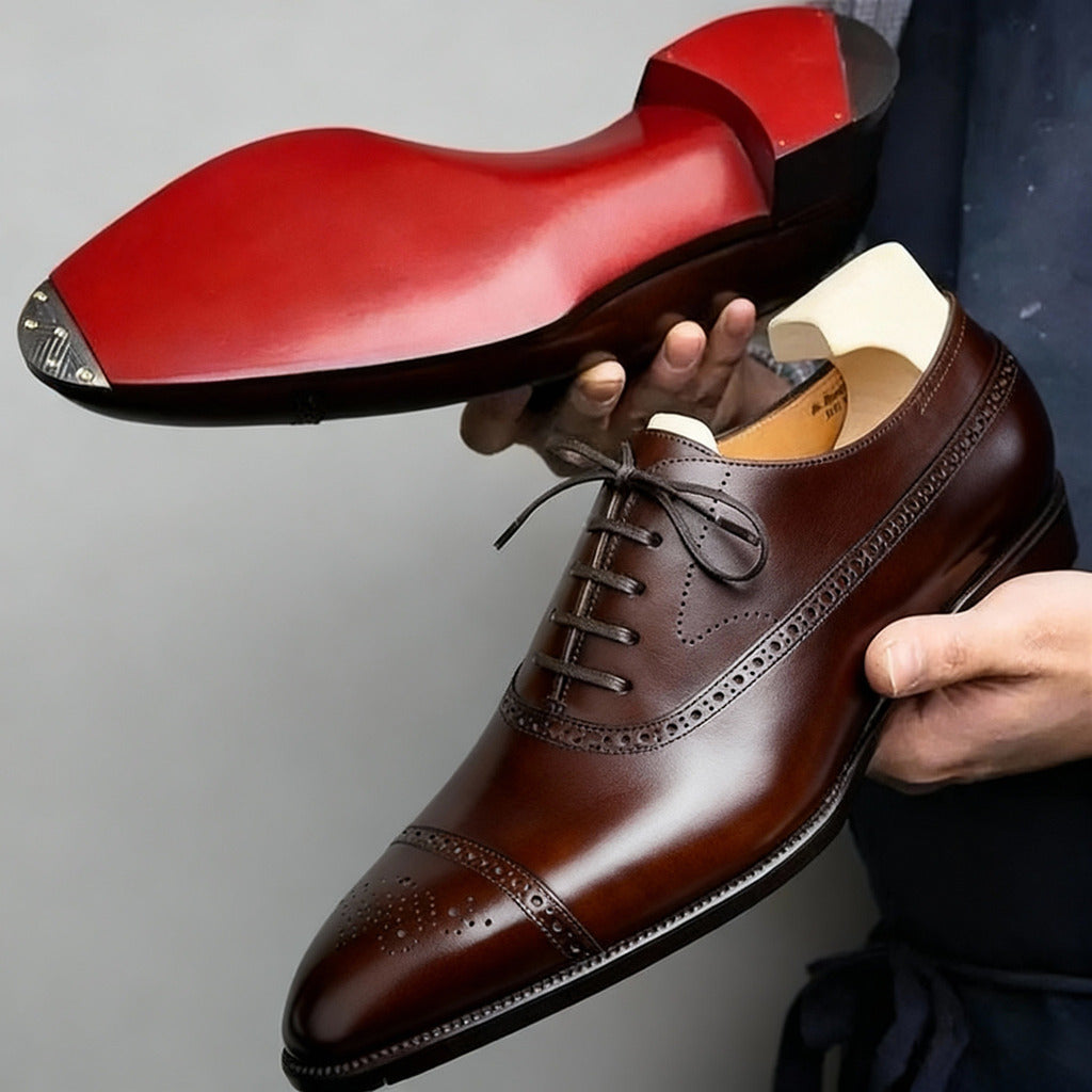 Brayan | Chaussures Oxford Élégantes pour Homme