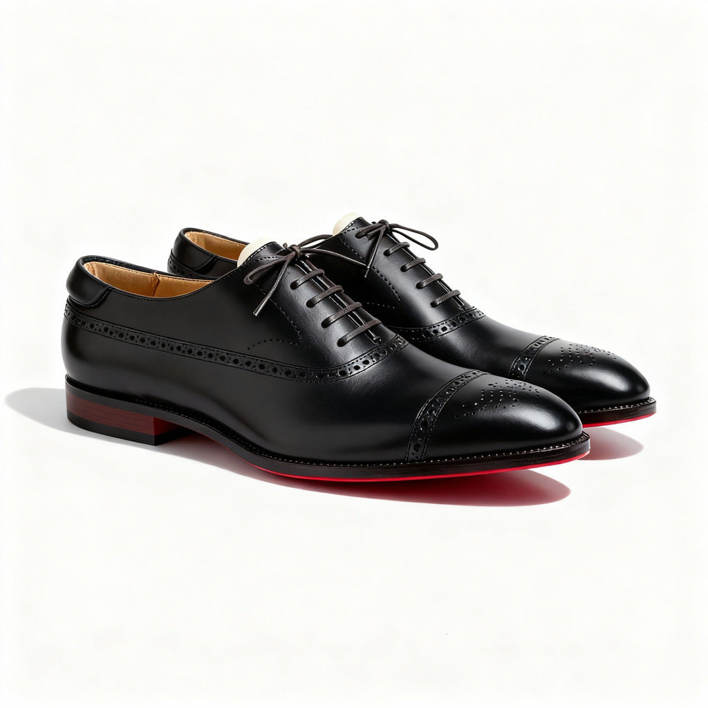 Brayan | Chaussures Oxford Élégantes pour Homme