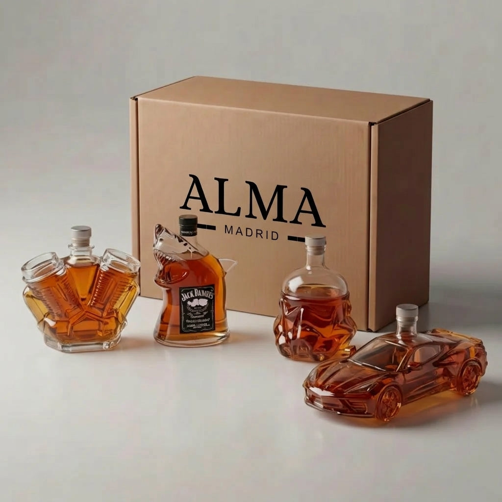 Carafe à Whisky - Édition Canine