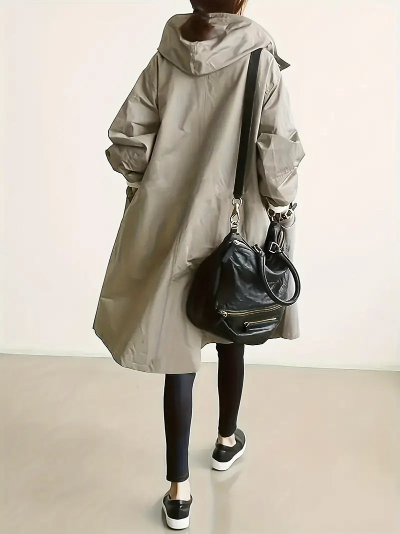 MANTEAU LÉGER AURÉNNE