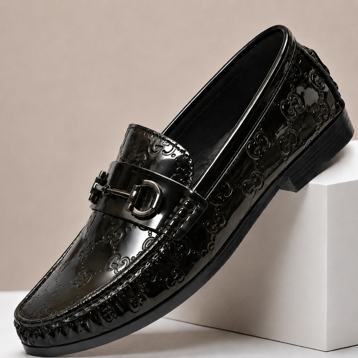 Mocassins Cortino en Cuir Véritable