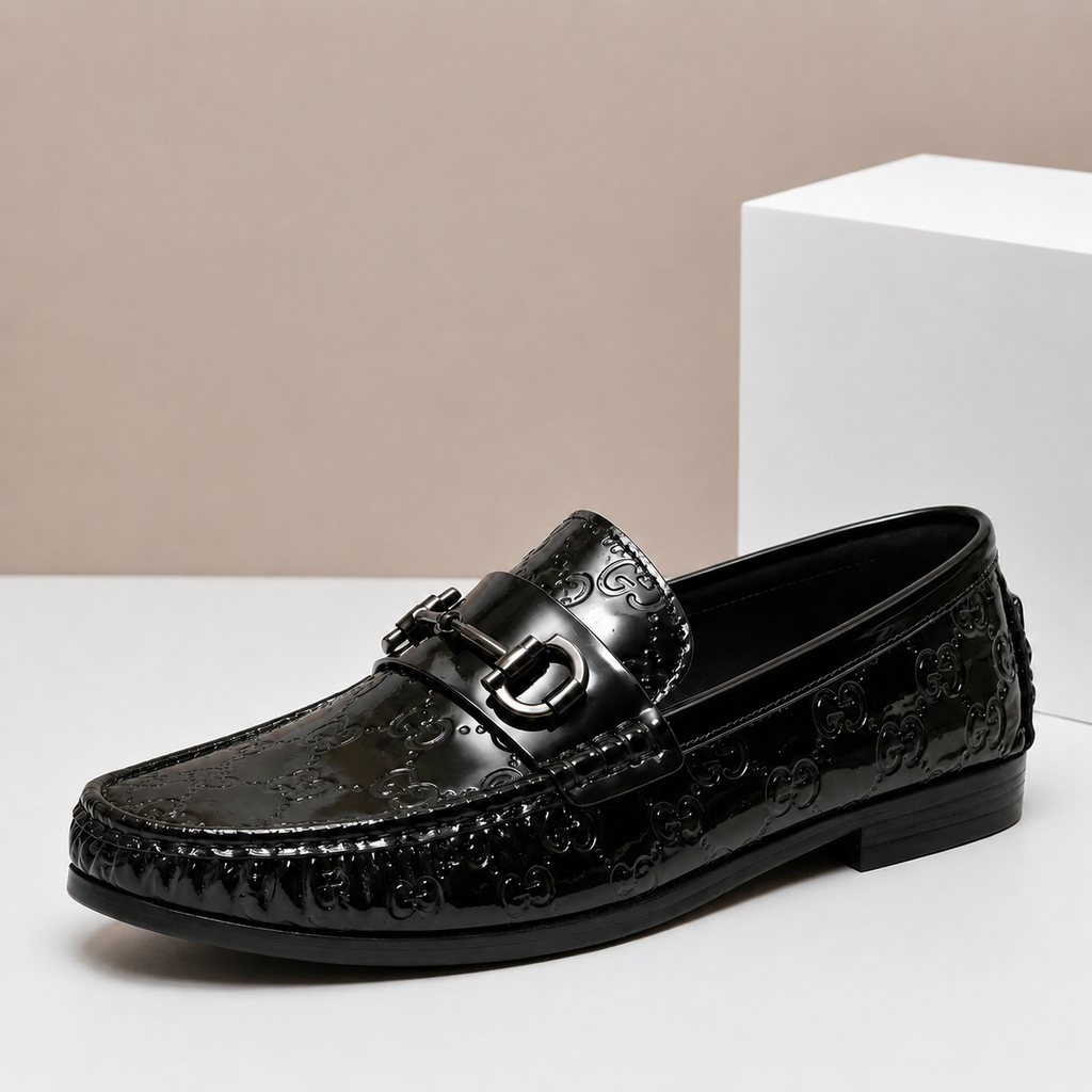 Mocassins Cortino en Cuir Véritable