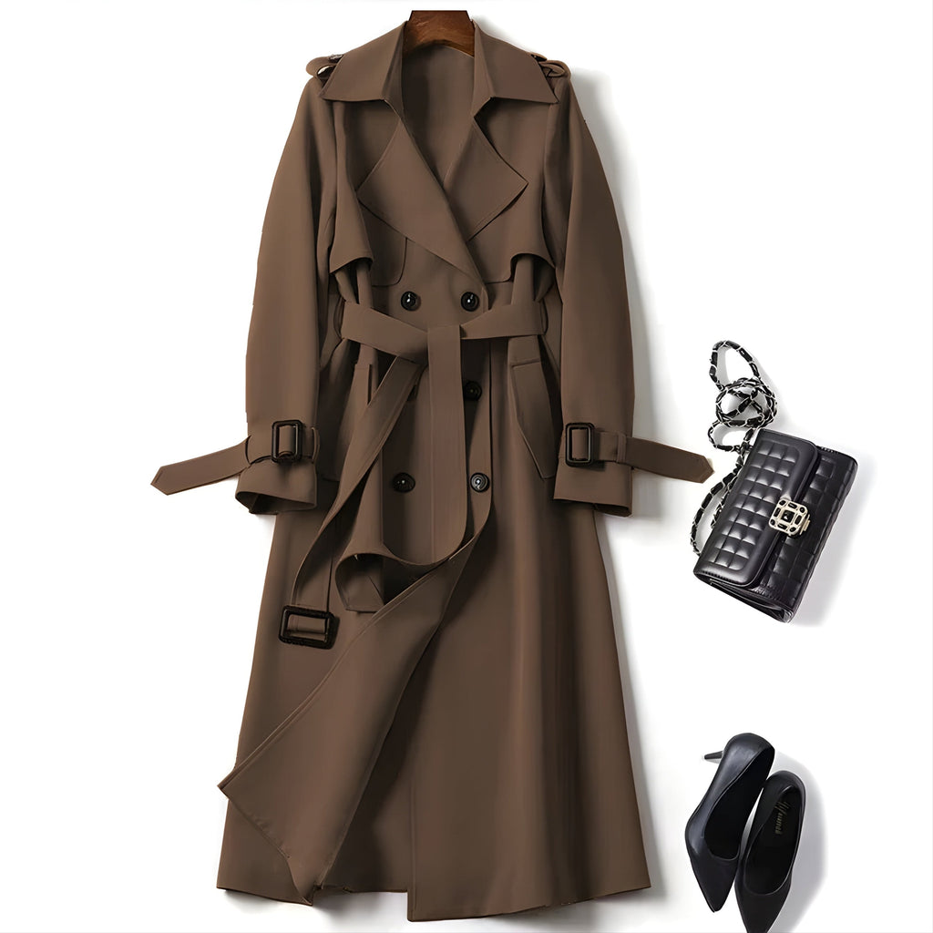 TRENCH ÉLÉGANT MEILLEURE VENTE