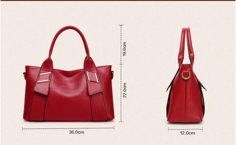 Sac en cuir Elara