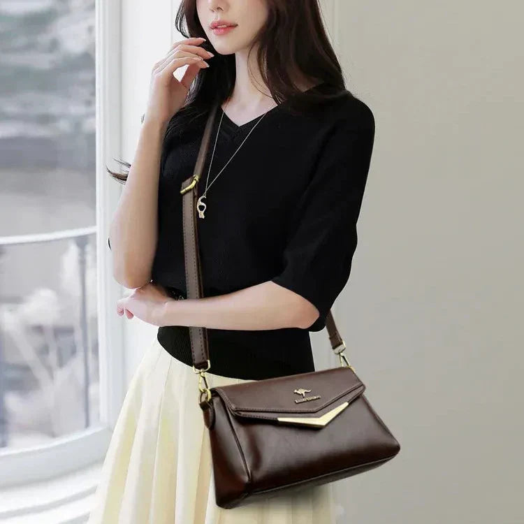 Sac en cuir - Lona