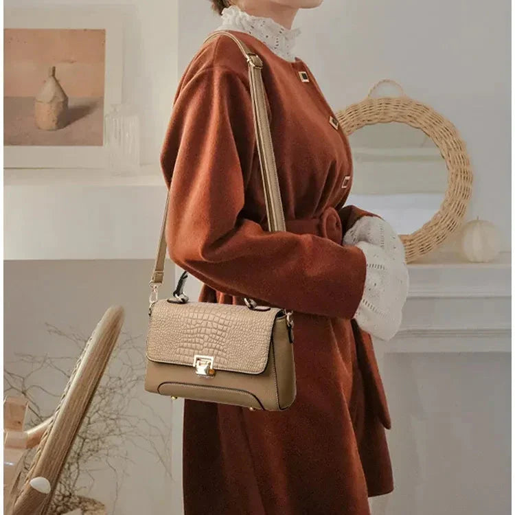 Sac en cuir - Crav