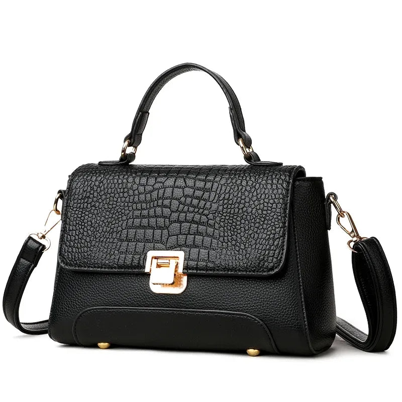 Sac en cuir - Crav