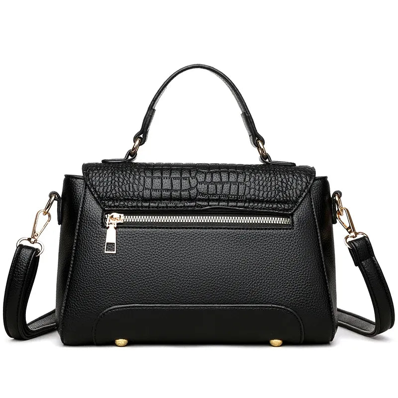 Sac en cuir - Crav