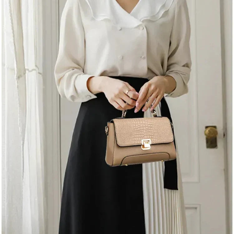 Sac en cuir - Crav
