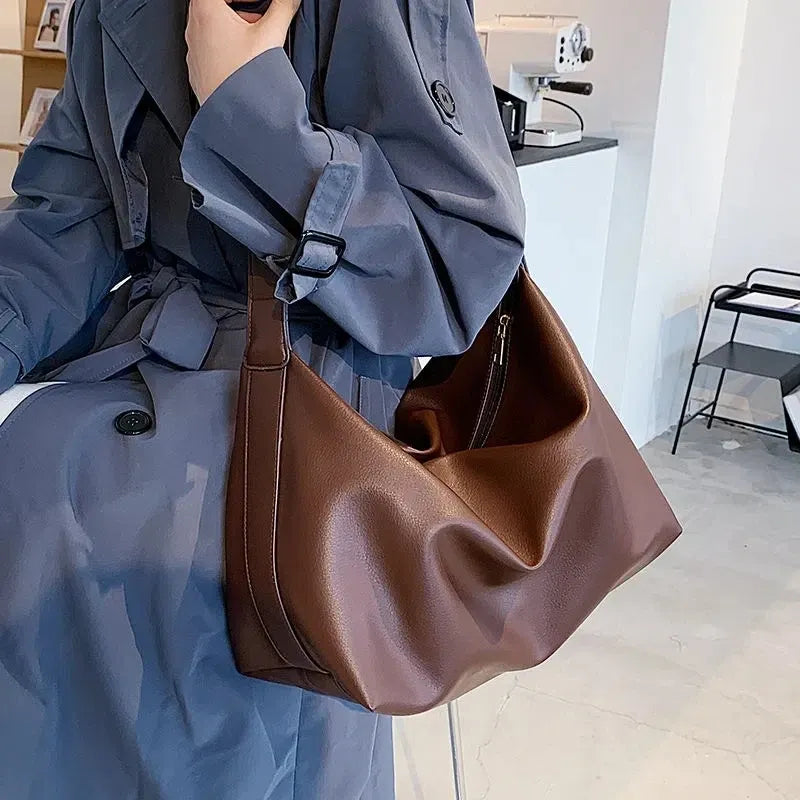 Sac en cuir - Mirá