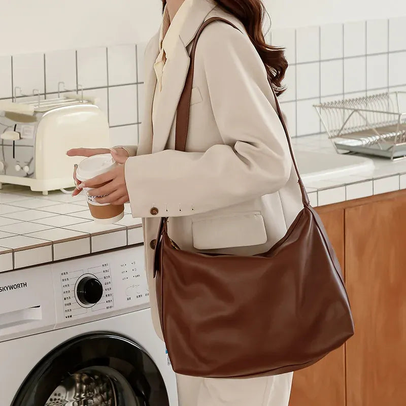 Sac en cuir - Mirá