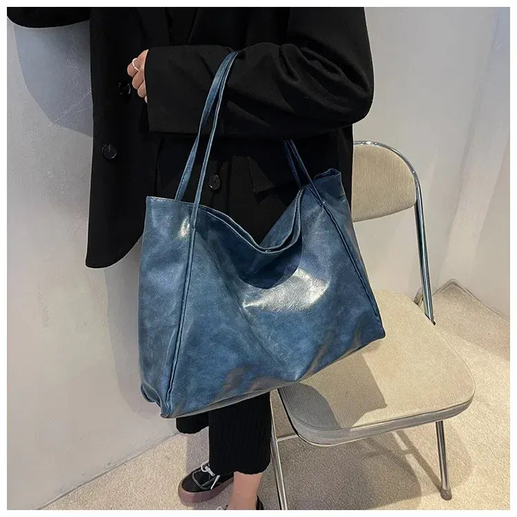 Sac en cuir - Mirá