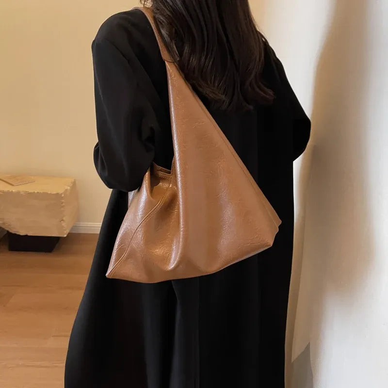Sac en cuir - Lunea