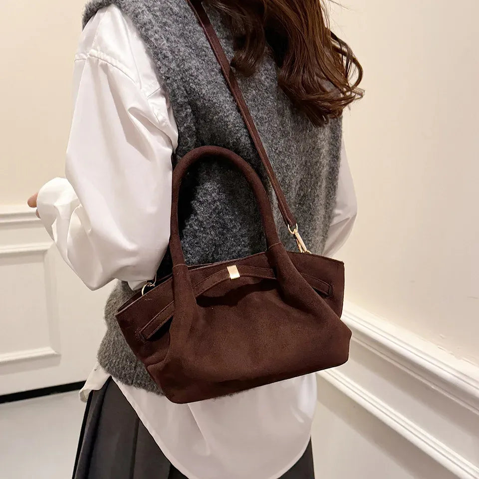 Sac en daim - Liora
