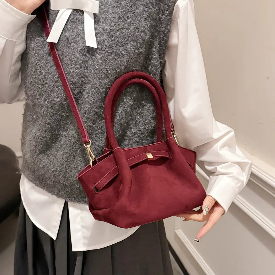 Sac en daim - Liora