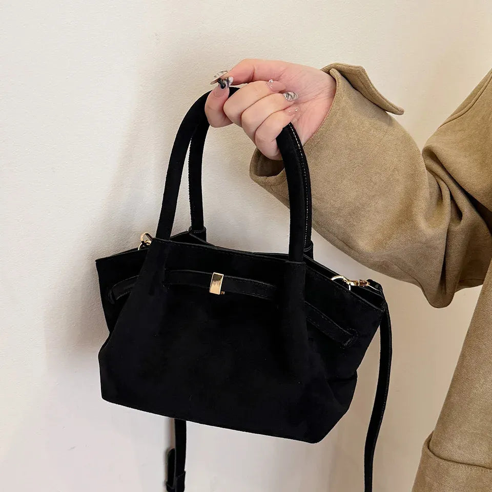 Sac en daim - Liora