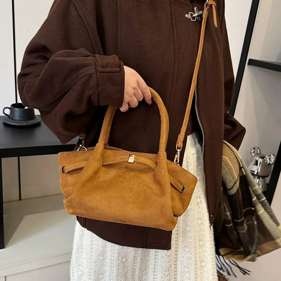 Sac en daim - Liora
