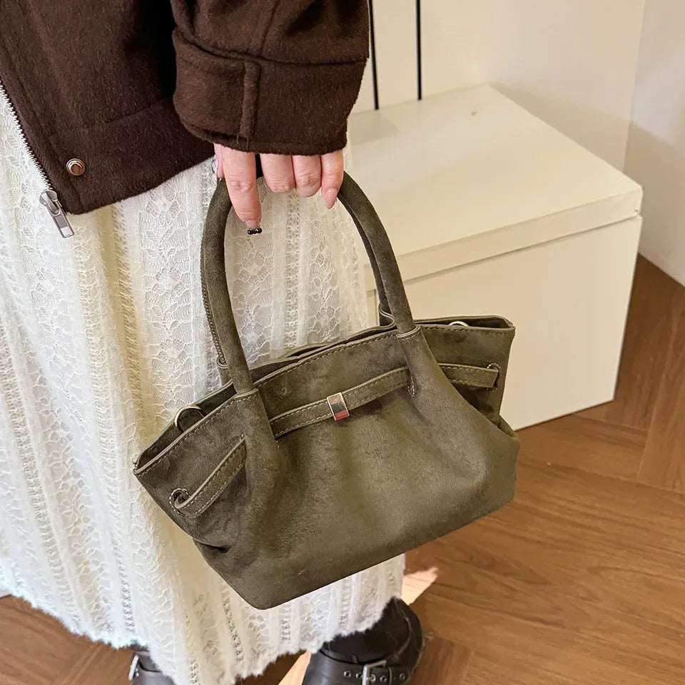 Sac en daim - Liora