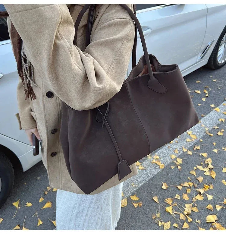 Sac en daim - Zarine
