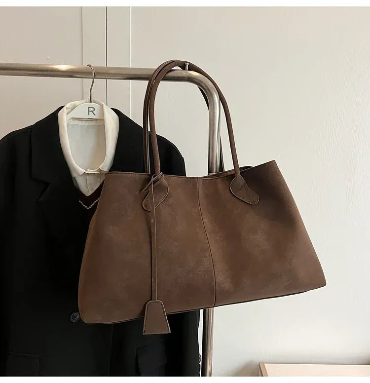 Sac en daim - Zarine
