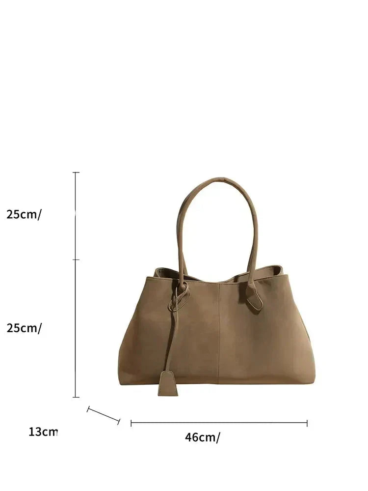 Sac en daim - Zarine