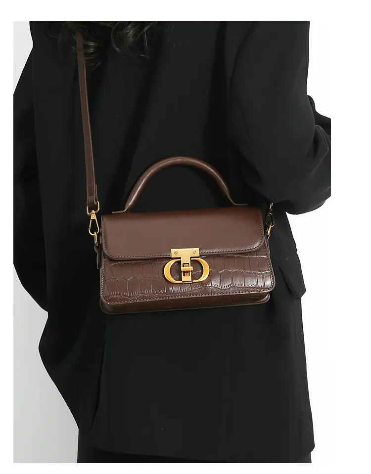 Sac en cuir - Eloah