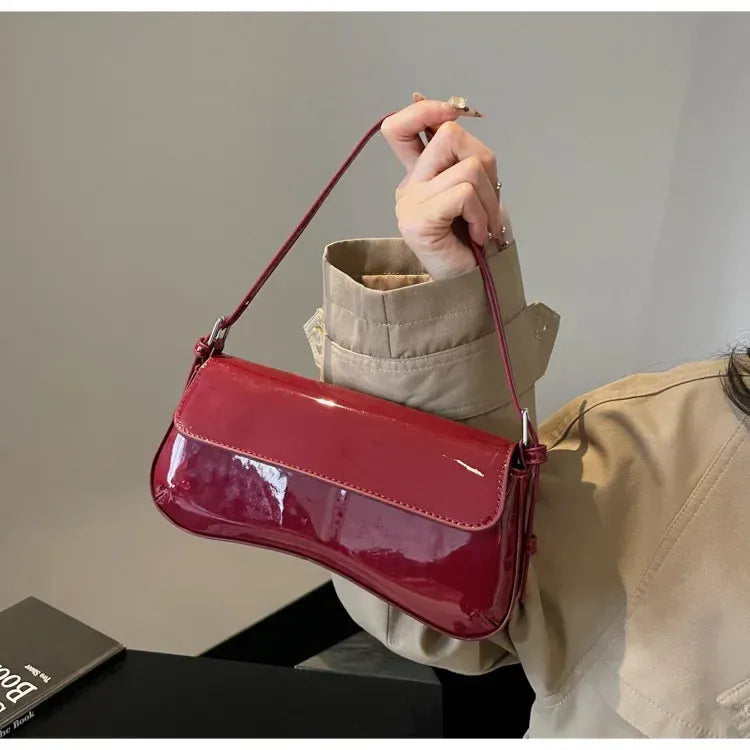 Sac en cuir - Dahlia