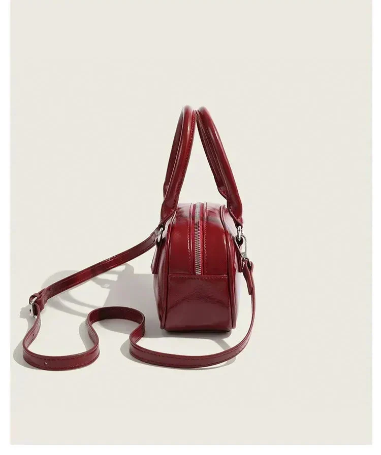 Sac en cuir pour femme - Évia