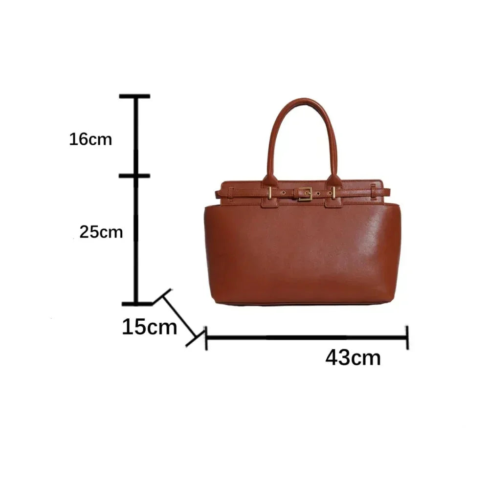 Sac en cuir - Faye