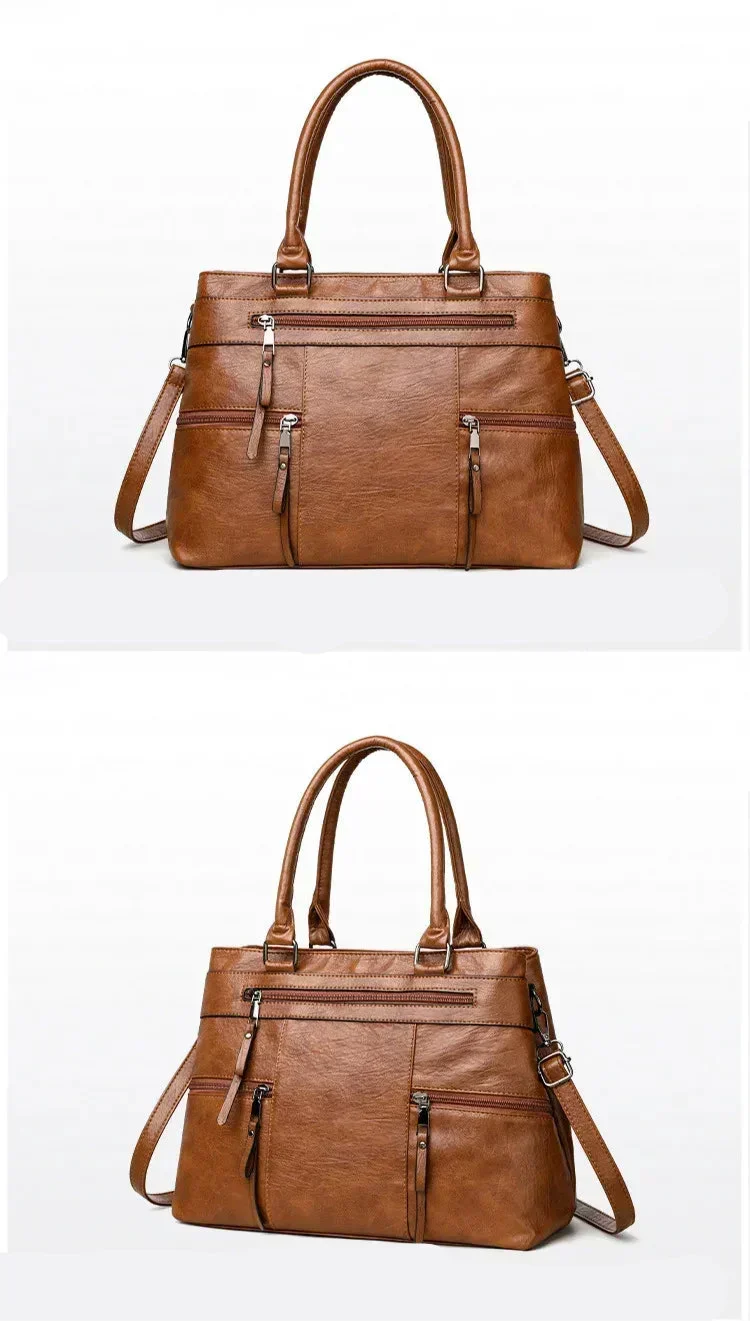 Sac en cuir - Verse