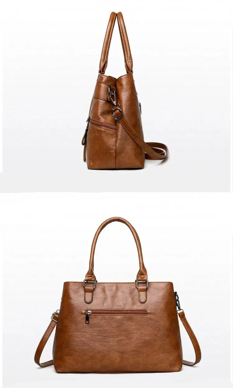 Sac en cuir - Verse