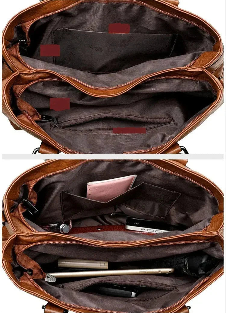 Sac en cuir - Verse
