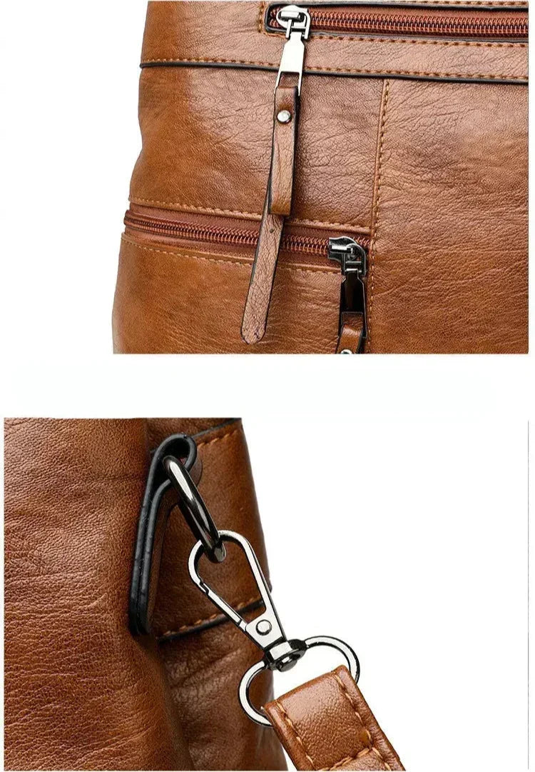 Sac en cuir - Verse