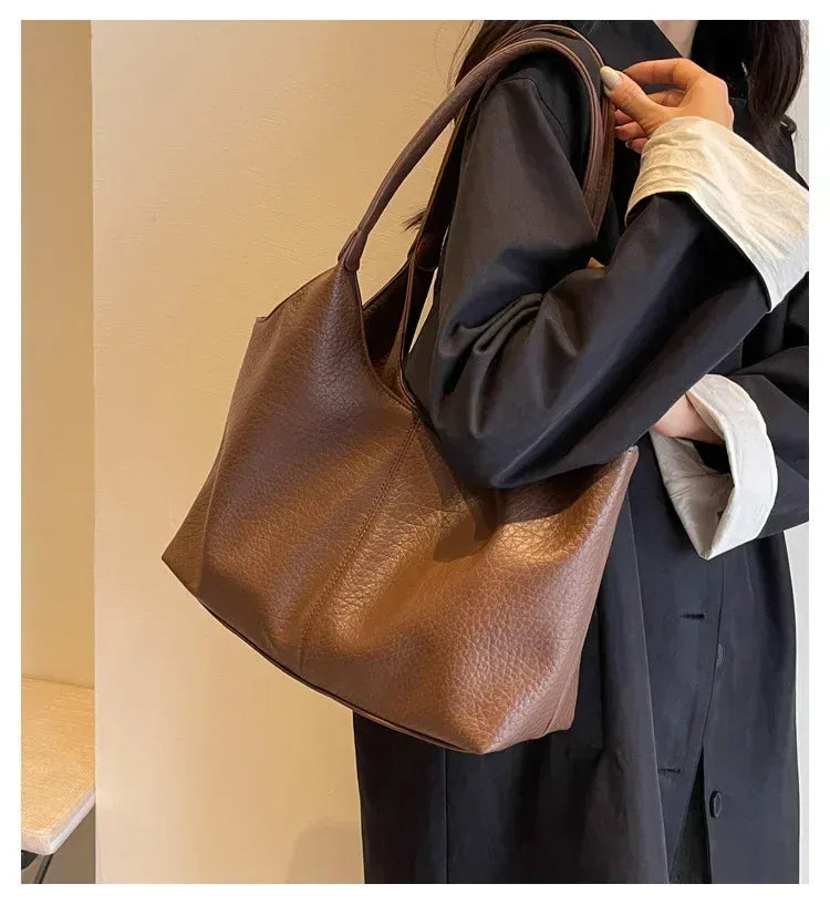 Sac en cuir - Monica
