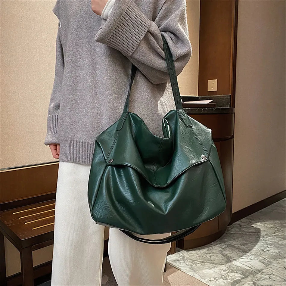 Sac en cuir - Lua